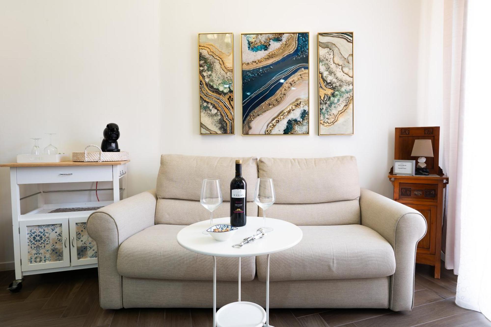 Ortigia Sweet Home Syracuse Ngoại thất bức ảnh