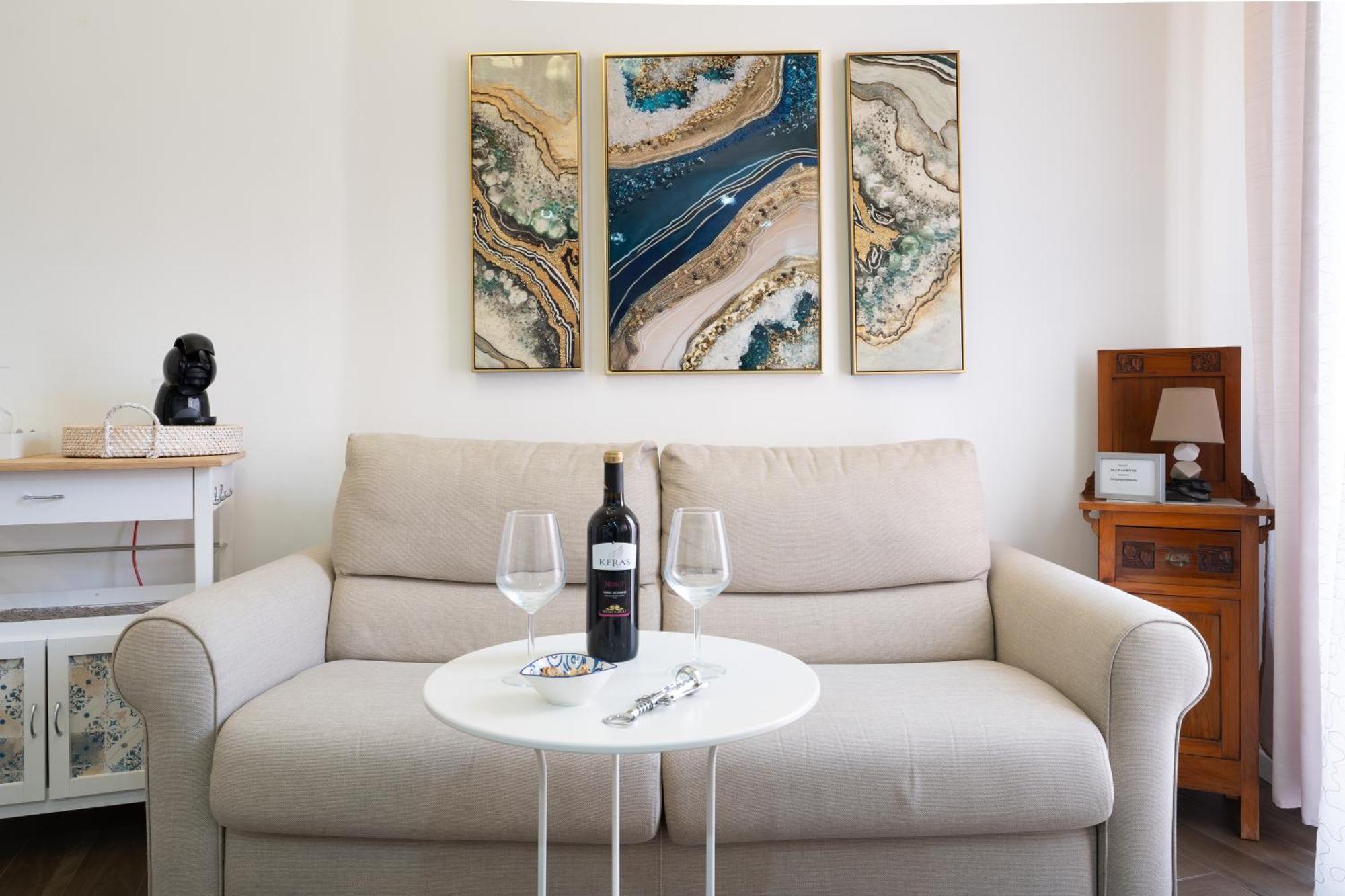 Ortigia Sweet Home Syracuse Ngoại thất bức ảnh