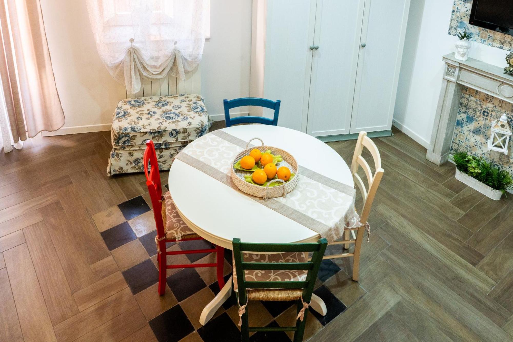 Ortigia Sweet Home Syracuse Ngoại thất bức ảnh